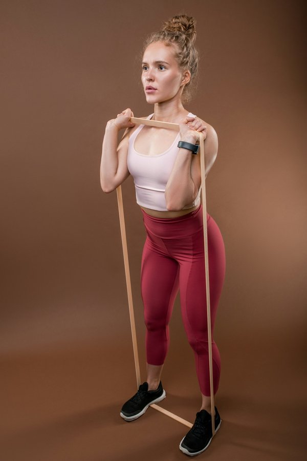 Maximisez vos séances avec des élastiques de musculation