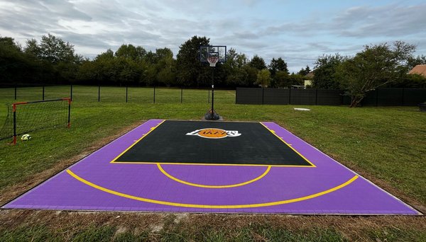 Les meilleures astuces pour personnaliser votre terrain de basket